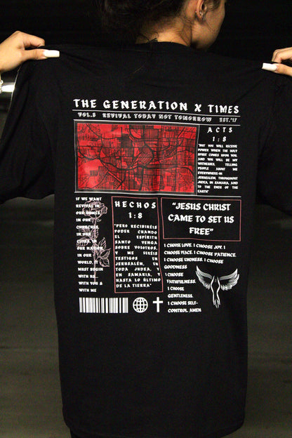 GX Times Tee