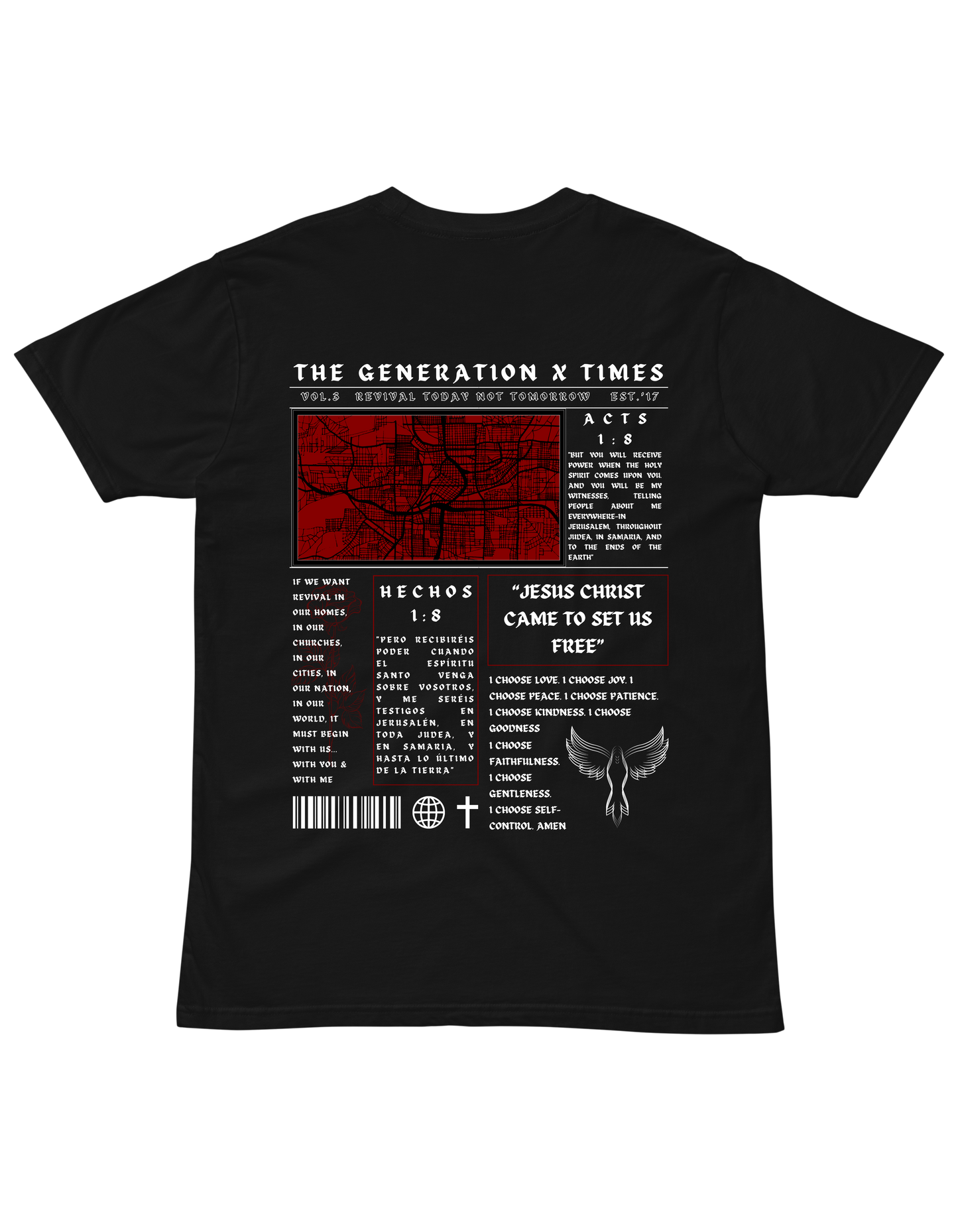 GX Times Tee