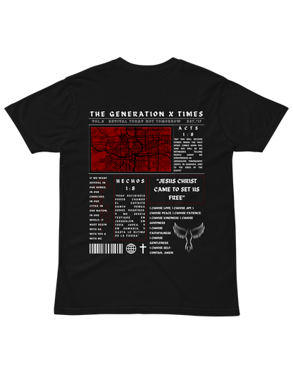 GX Times Tee