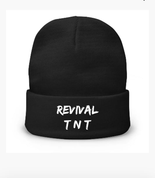 Revival TNT Beanie