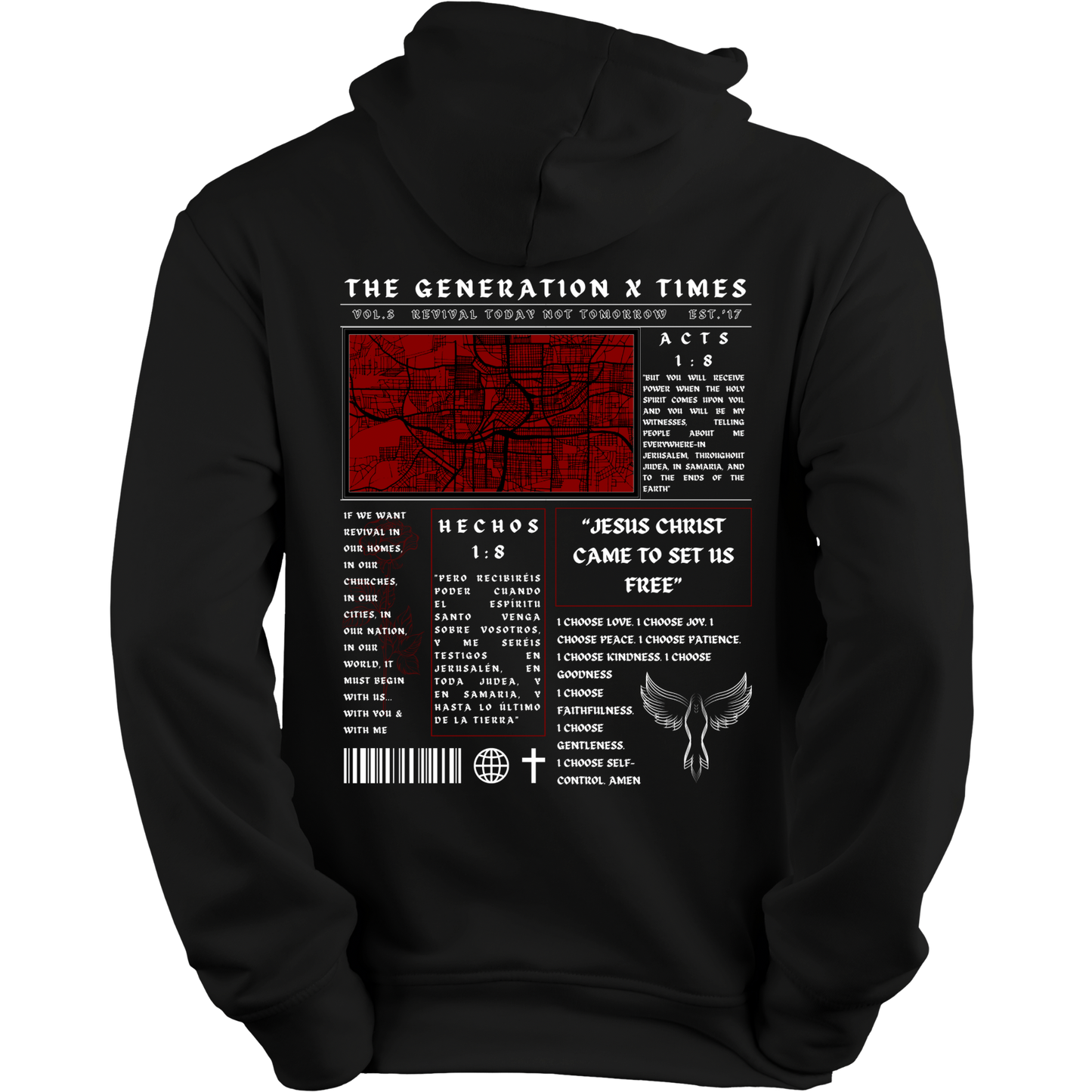 GX Times Hoodie