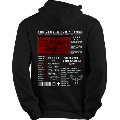 GX Times Hoodie