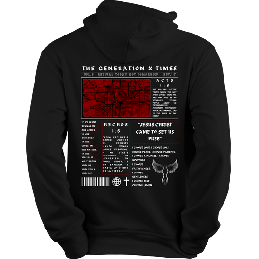 GX Times Hoodie