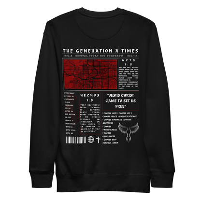 GX Times Sweatshirt